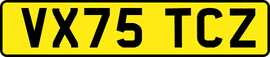 VX75TCZ