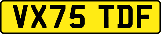 VX75TDF