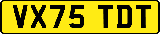 VX75TDT