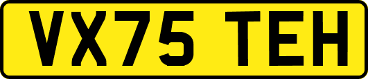VX75TEH
