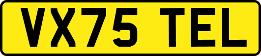 VX75TEL