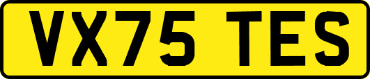 VX75TES