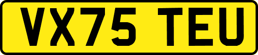 VX75TEU