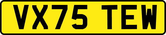 VX75TEW