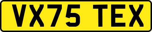 VX75TEX