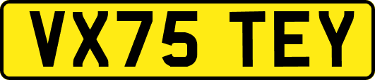 VX75TEY