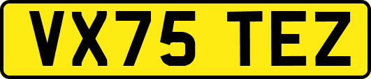 VX75TEZ