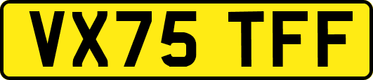 VX75TFF