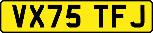 VX75TFJ