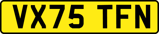 VX75TFN