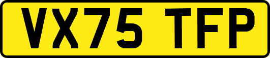 VX75TFP