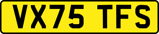 VX75TFS