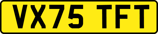 VX75TFT