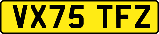 VX75TFZ