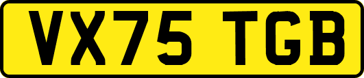 VX75TGB