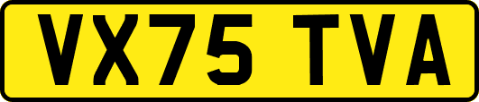 VX75TVA