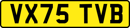 VX75TVB