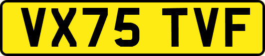 VX75TVF