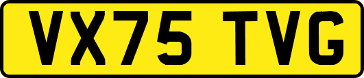VX75TVG