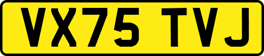 VX75TVJ