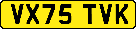 VX75TVK