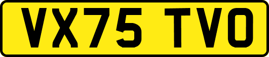 VX75TVO