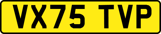 VX75TVP