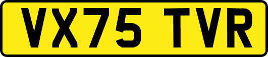 VX75TVR