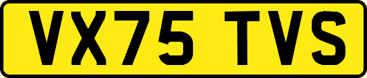 VX75TVS