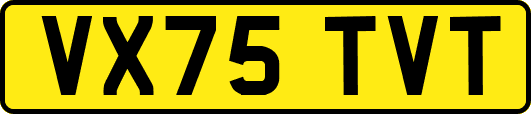 VX75TVT