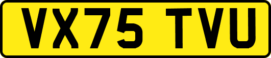 VX75TVU