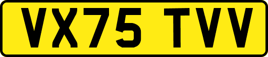 VX75TVV