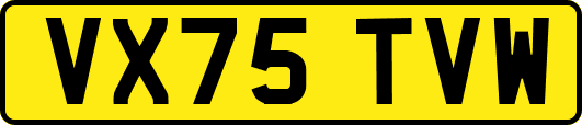 VX75TVW