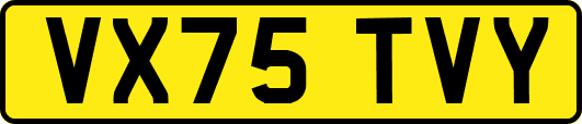 VX75TVY