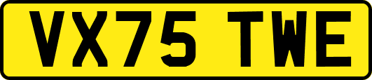 VX75TWE