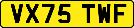 VX75TWF