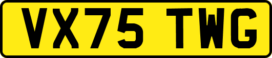 VX75TWG