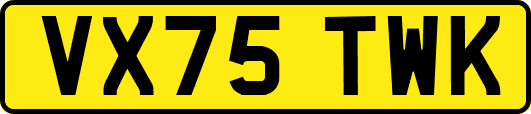 VX75TWK