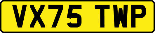 VX75TWP