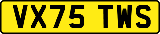VX75TWS