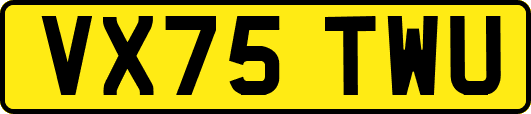 VX75TWU