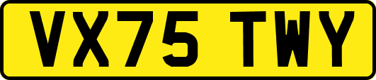 VX75TWY