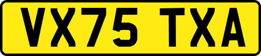 VX75TXA