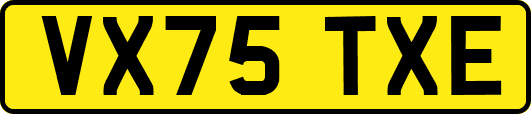 VX75TXE