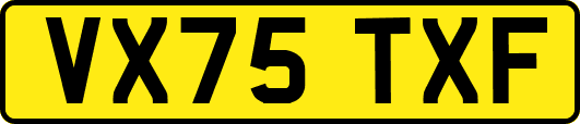 VX75TXF