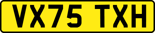 VX75TXH