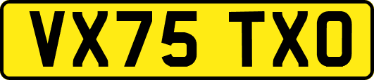 VX75TXO