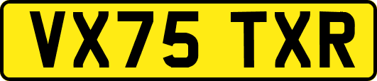 VX75TXR