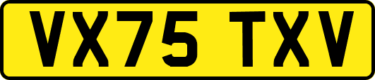 VX75TXV