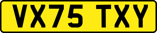 VX75TXY